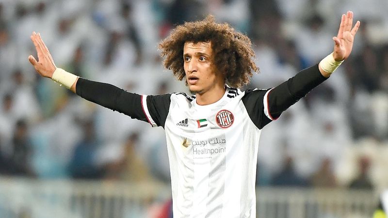 Omar Abdulrahman - amori - jazira 2020-2021