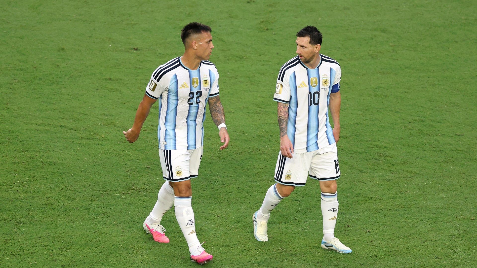 Lautaro Messi Argentina