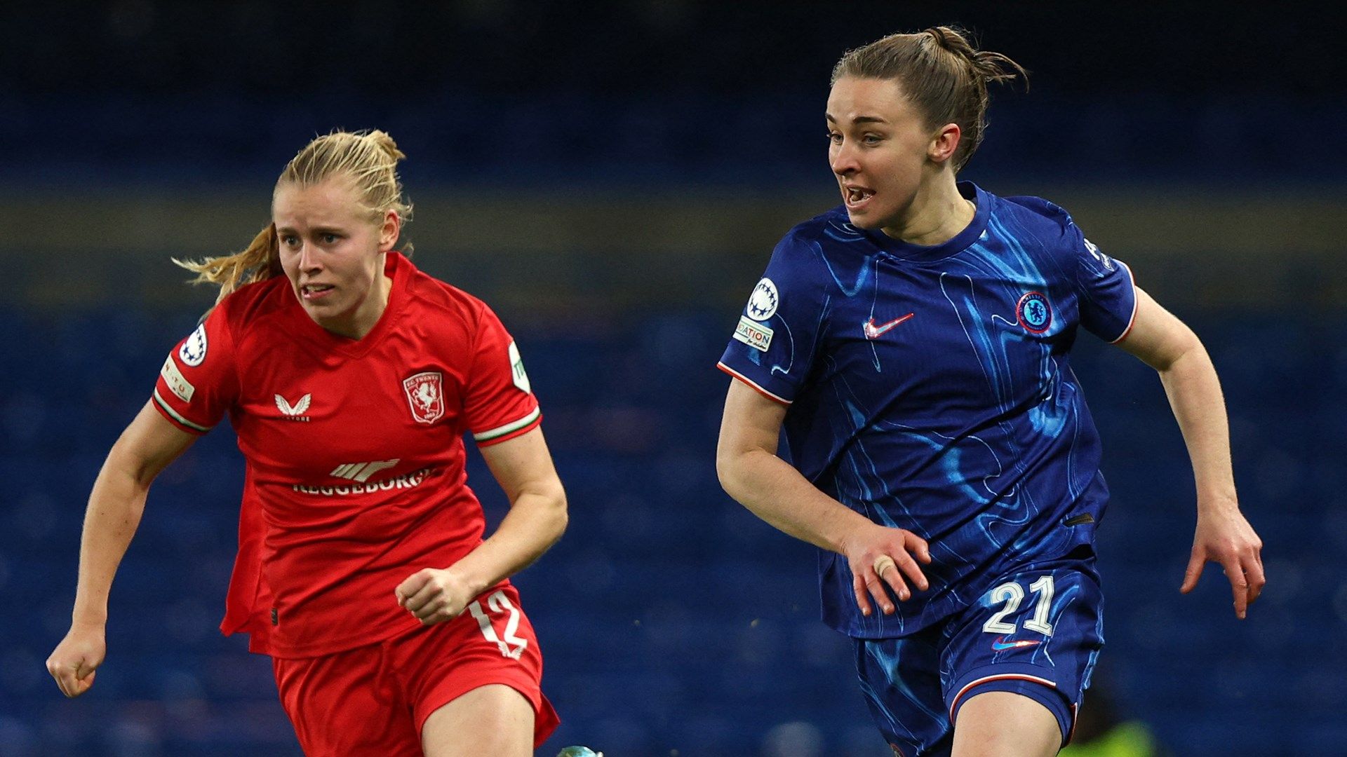 Niamh Charles Chelsea Women 2024-25