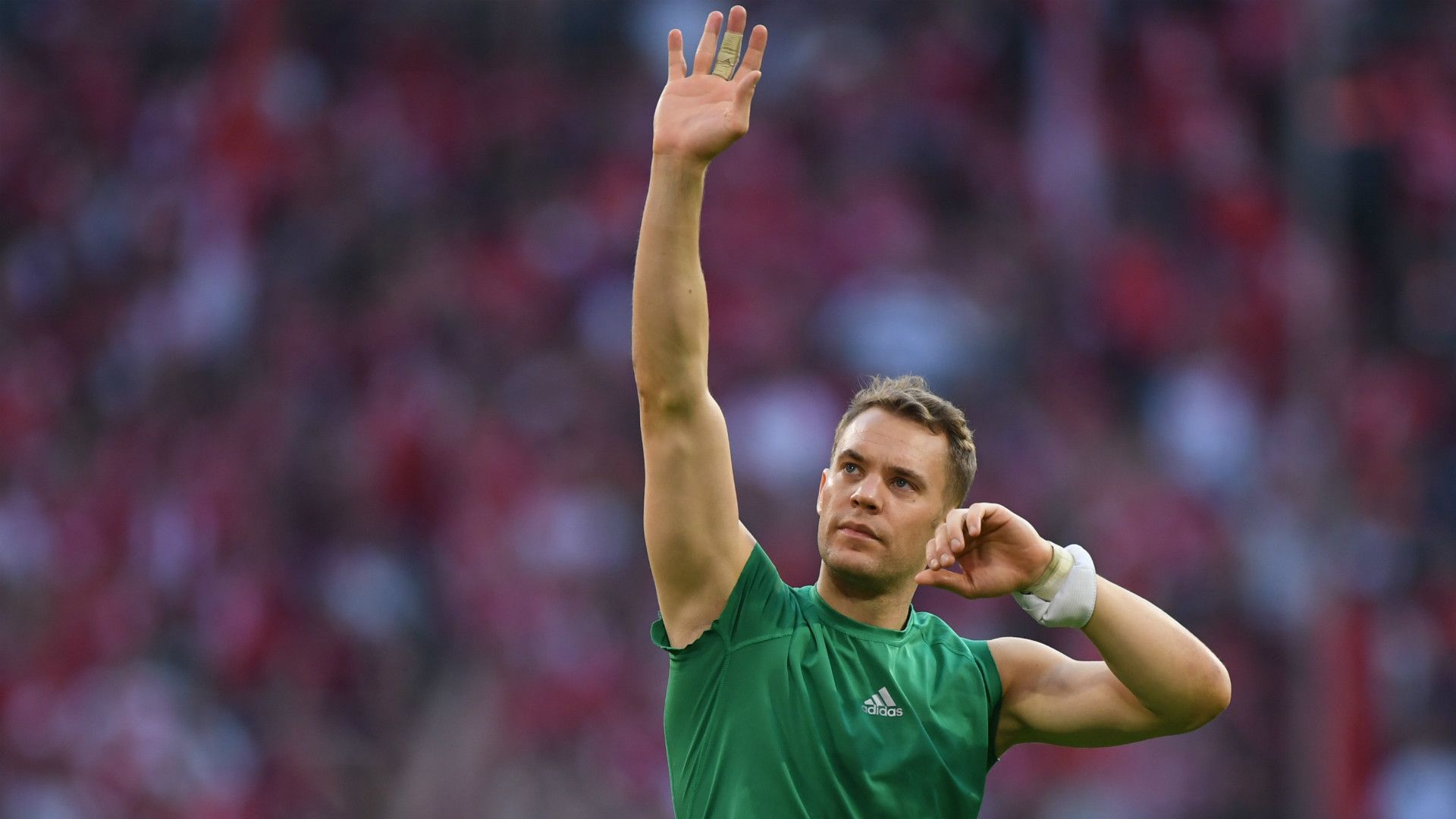 MANUEL NEUER BAYERN MÜNCHEN