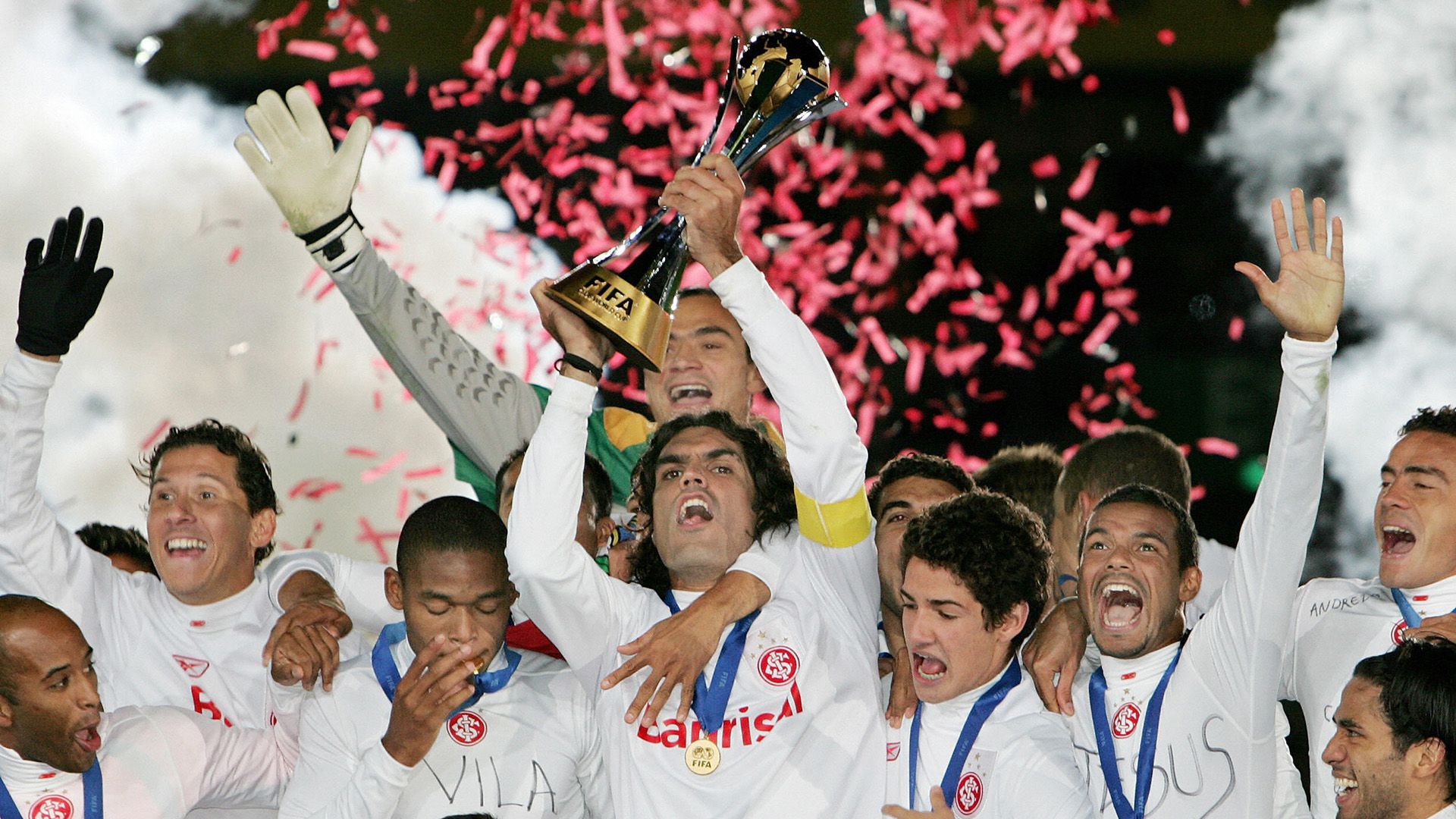 Ídolos Internacional Fernandão Mundial 2006