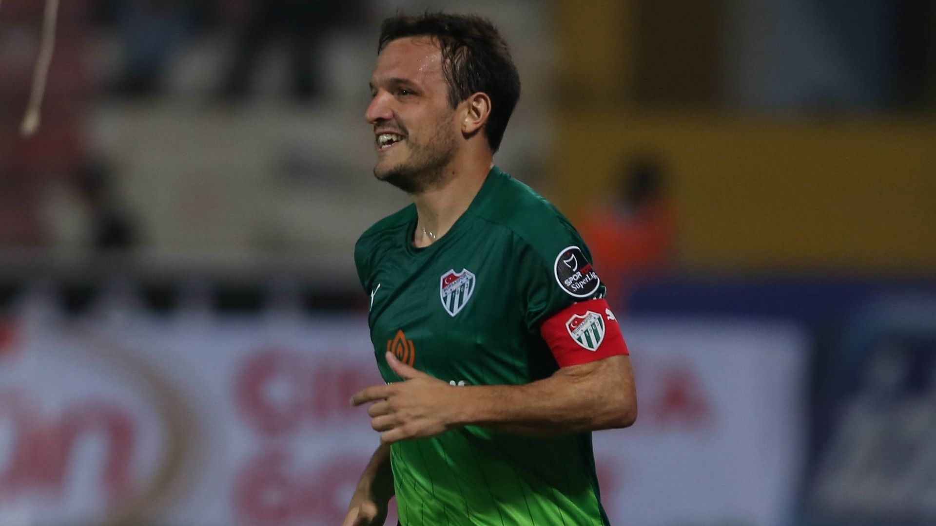 Pablo Batalla Bursaspor