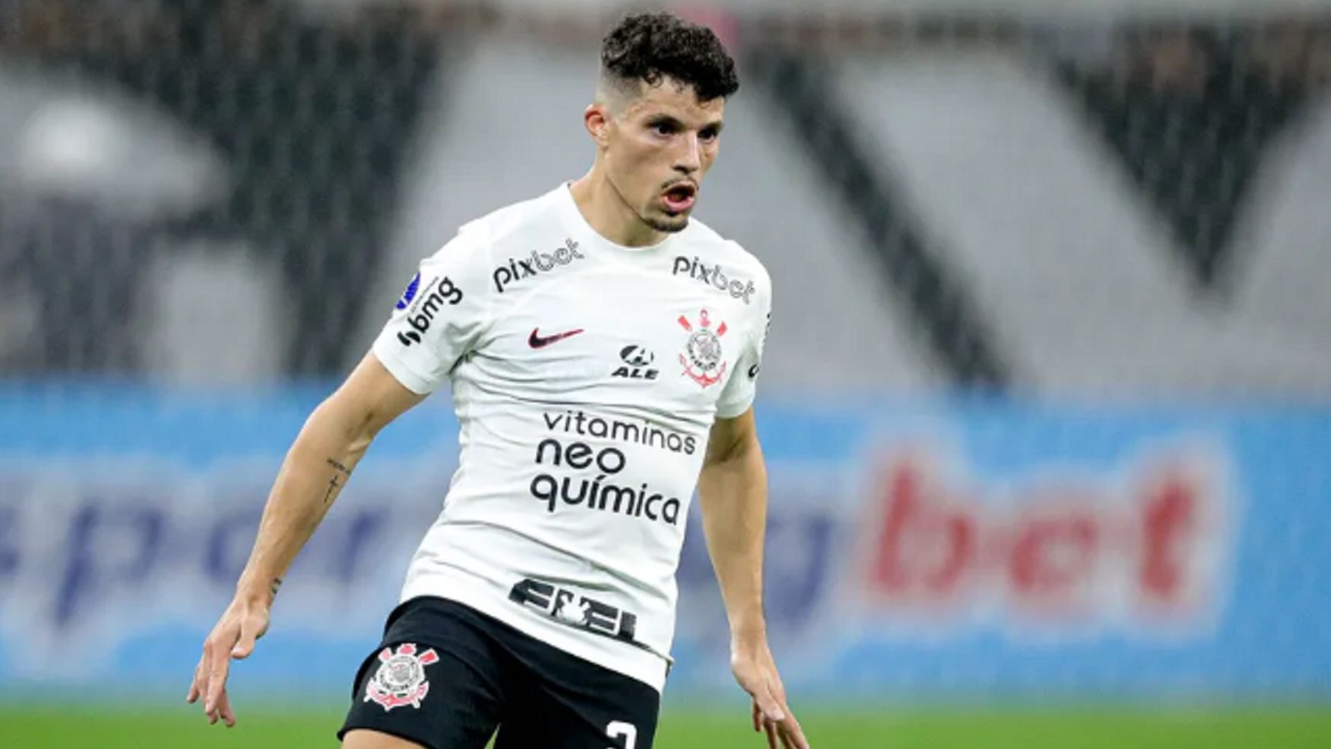 Rafael Ramos Corinthians