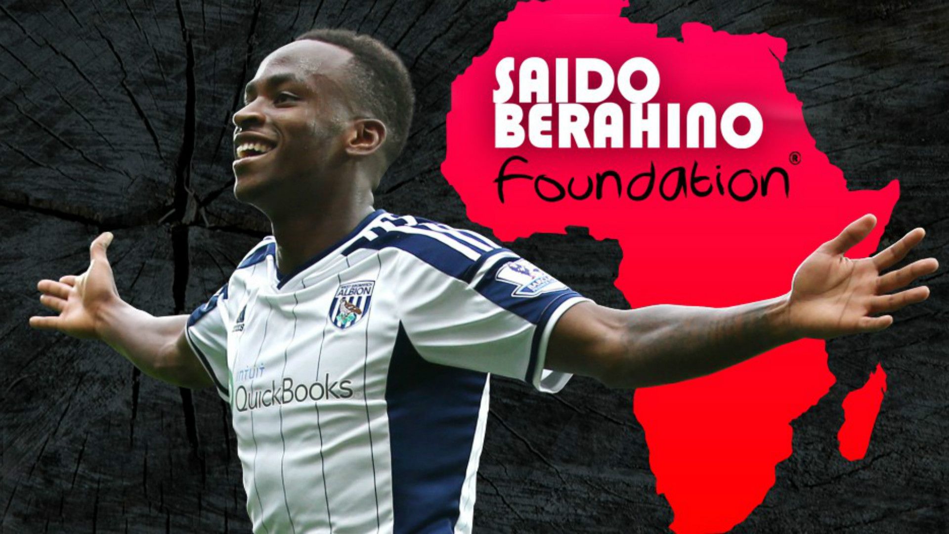 Saido Berahino Foundation