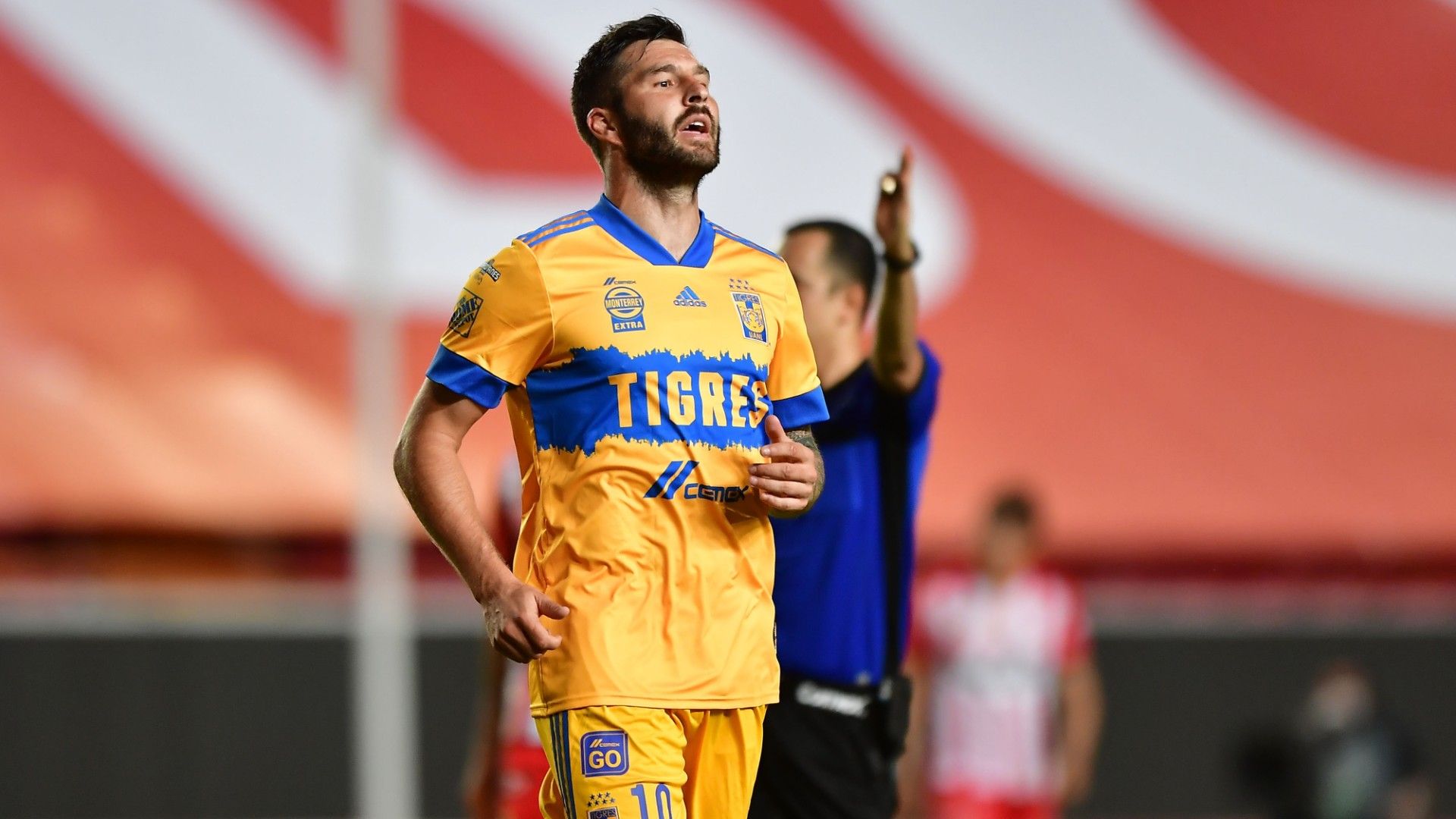 André-Pierre Gignac Tigres vs Necaxa Guardianes 2020