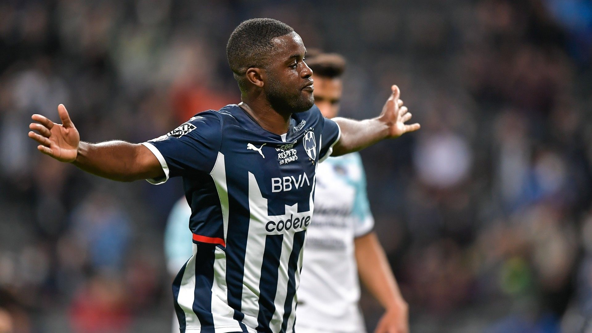 Joel Campbell Rayados de Monterrey Clausura 2022