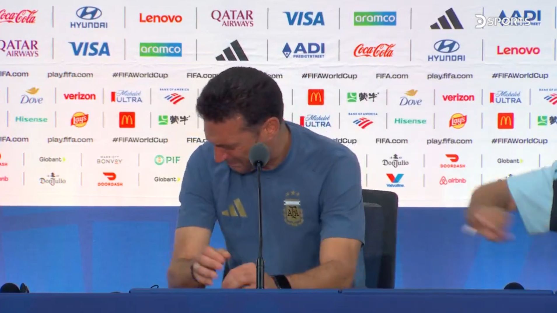 Lionel Scaloni