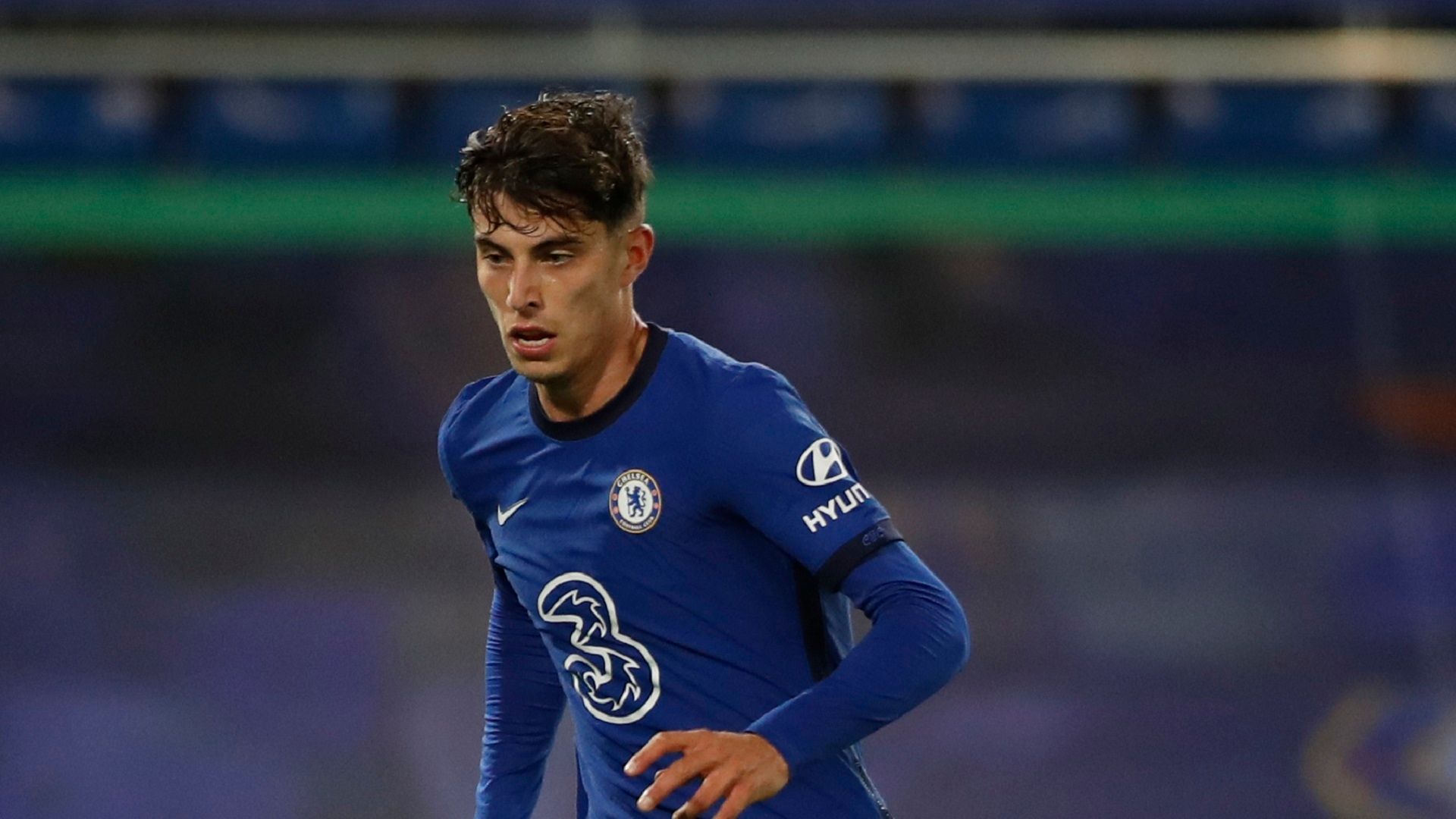 Kai Havertz Chelsea 2020-21