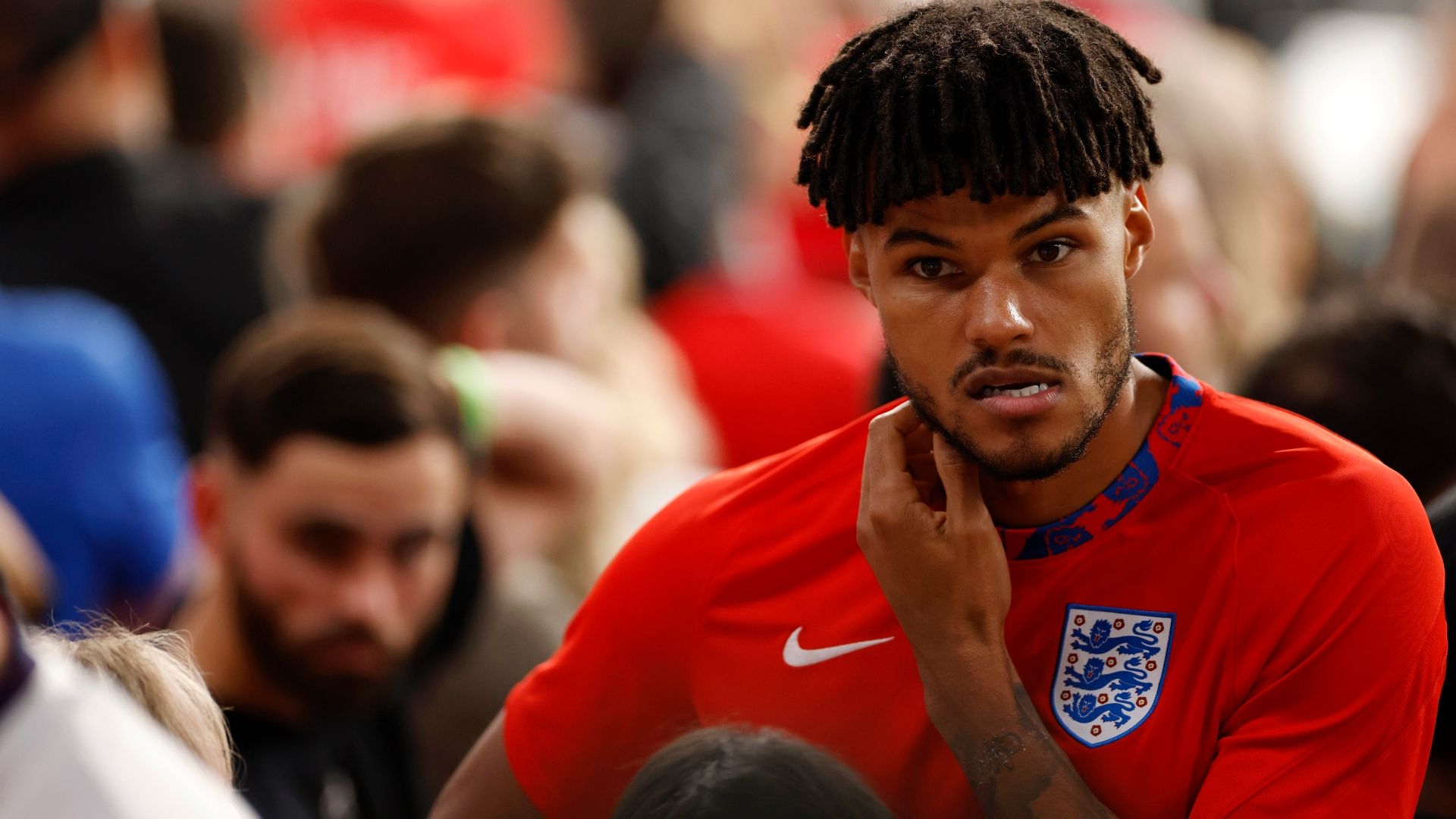 Tyrone Mings England Euro 2020