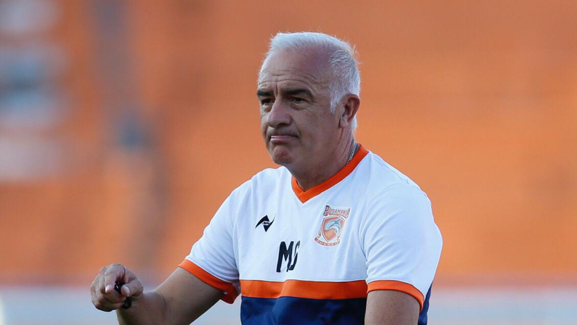 Roberto Carlos Mario Gómez - Borneo FC