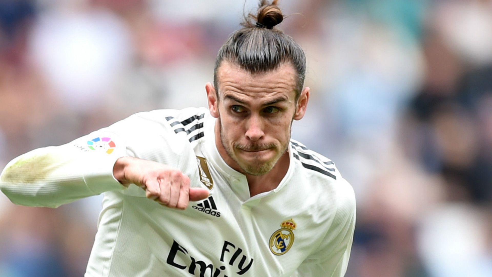 Gareth Bale Real Madrid 2018-19