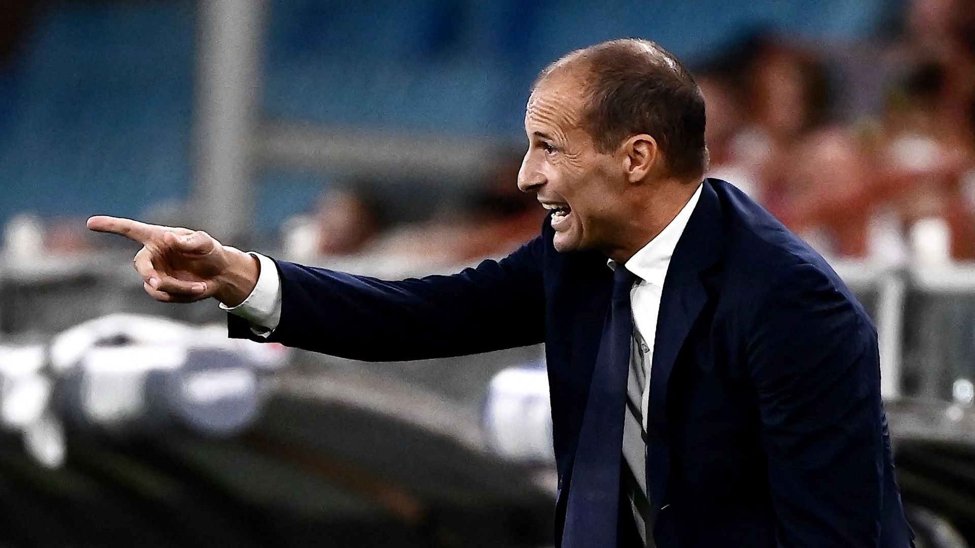 allegri samp juve