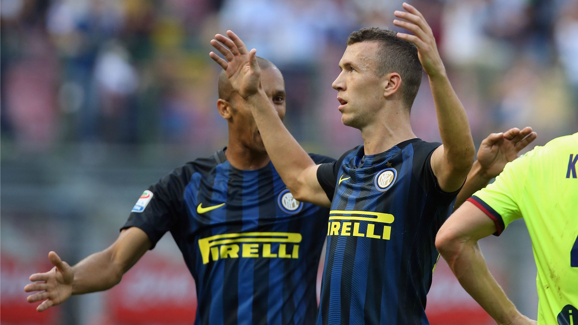 Ivan Perisic Inter Bologna