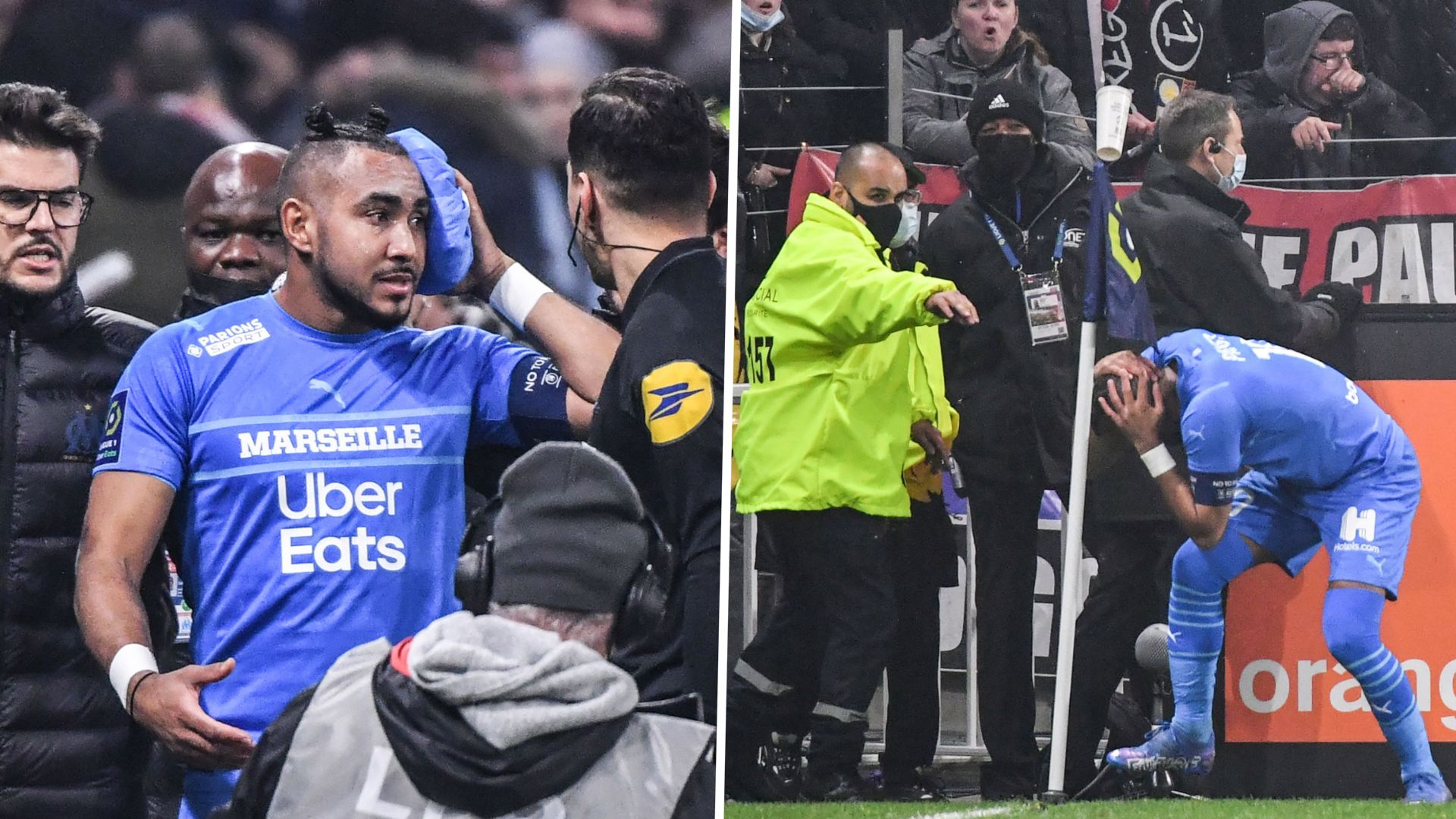 Payet Lyon Marseille Ligue 1