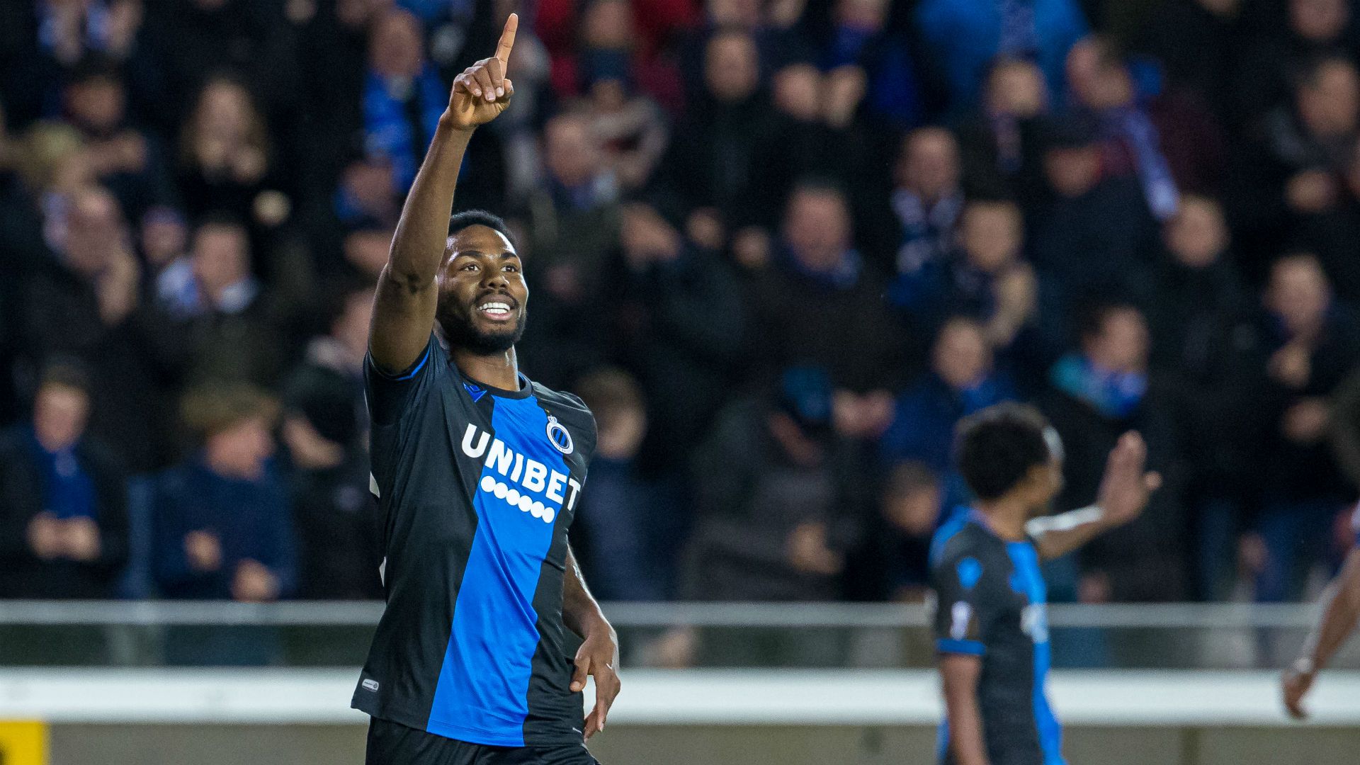 Emmanuel Dennis Club Brugge 2019-20