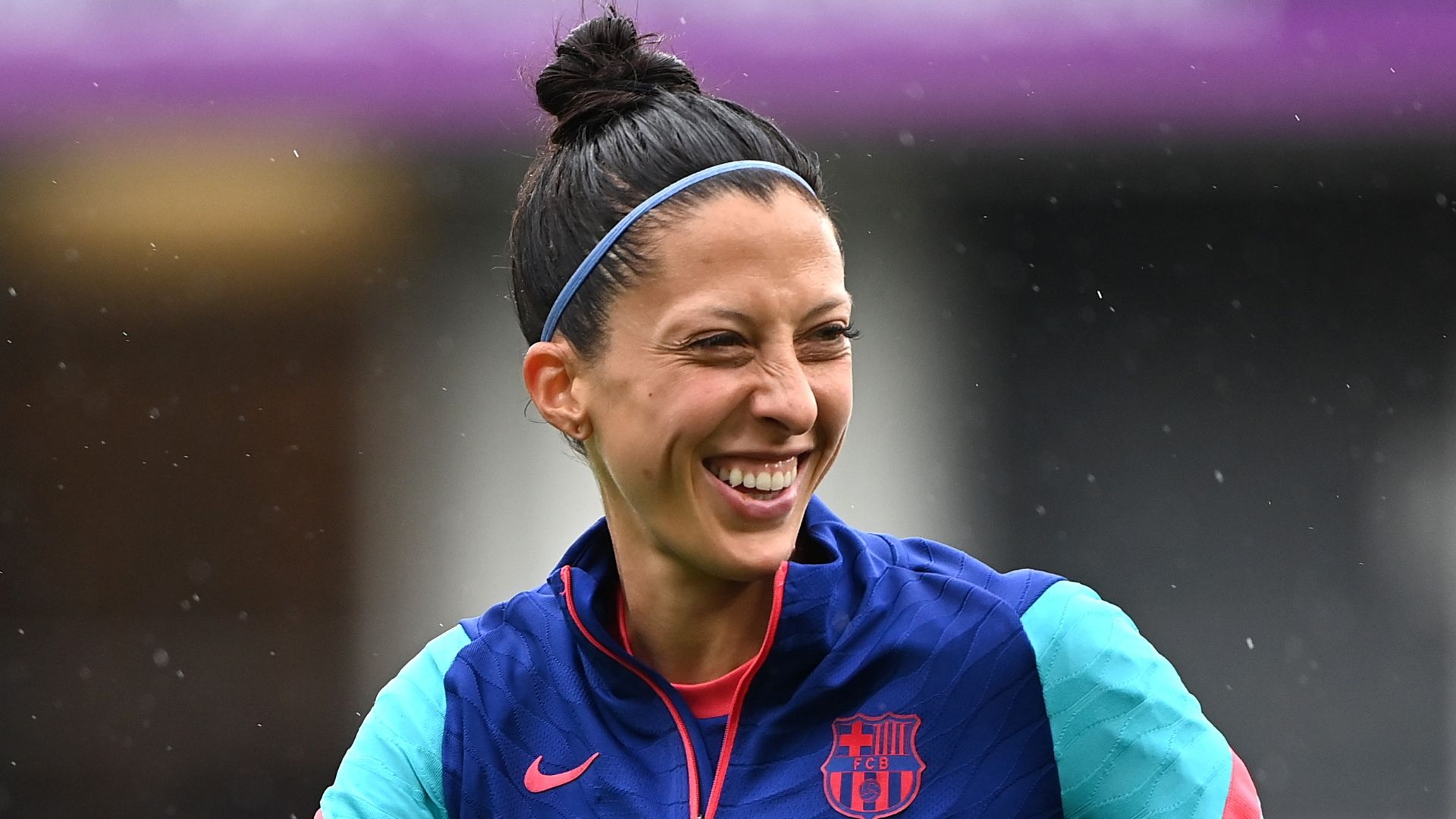 Jennifer Hermoso Barcelona Goal 50 SLIDELIST