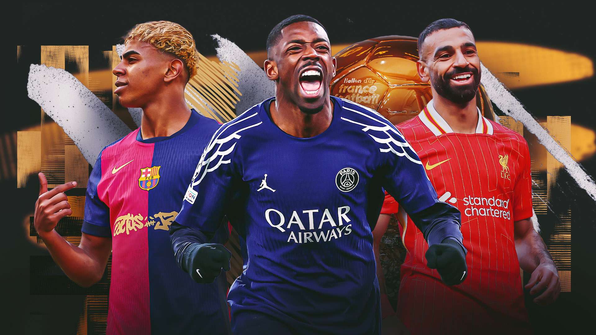Ballon d?Or 2025 nominees list: Dembele, Salah, Mbappe make 30-man list as Messi and Ronaldo miss out