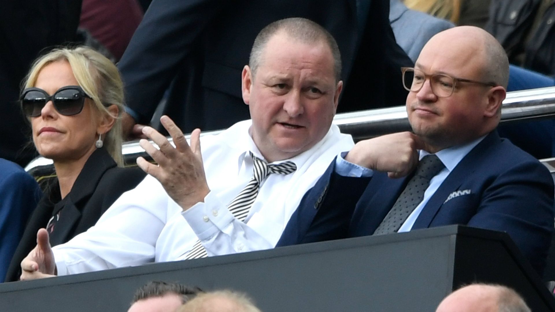 مالك نيوكاسل يونايتد