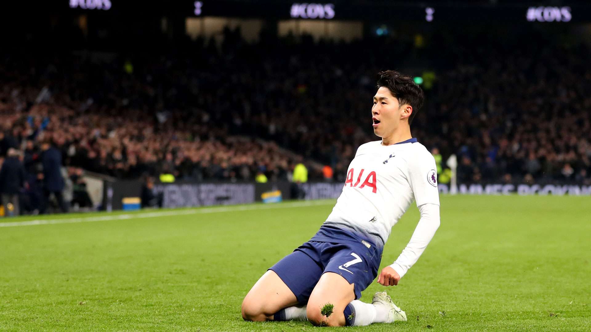 Tottenham Hotspur Heung Min Son