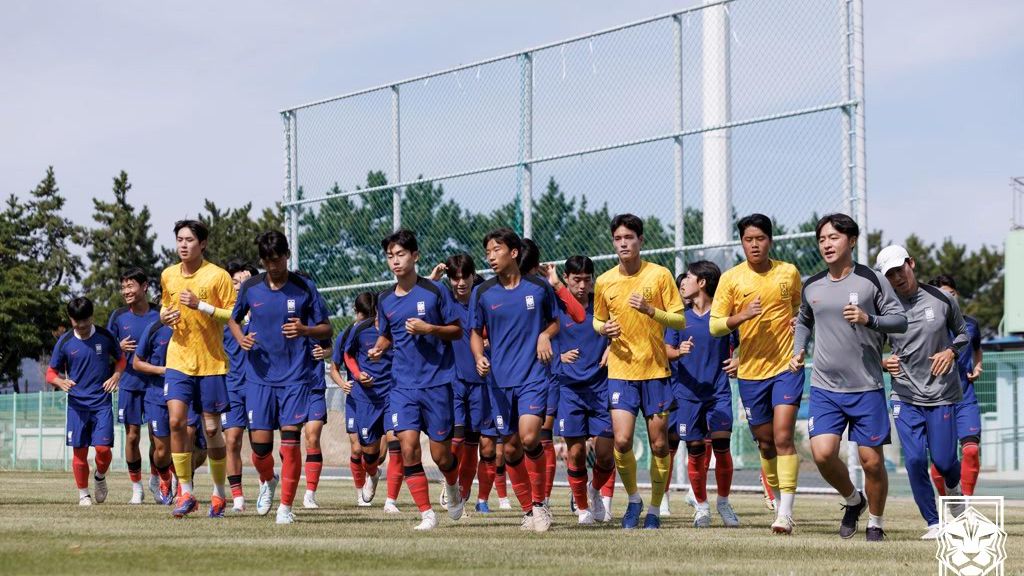U-17 대표팀