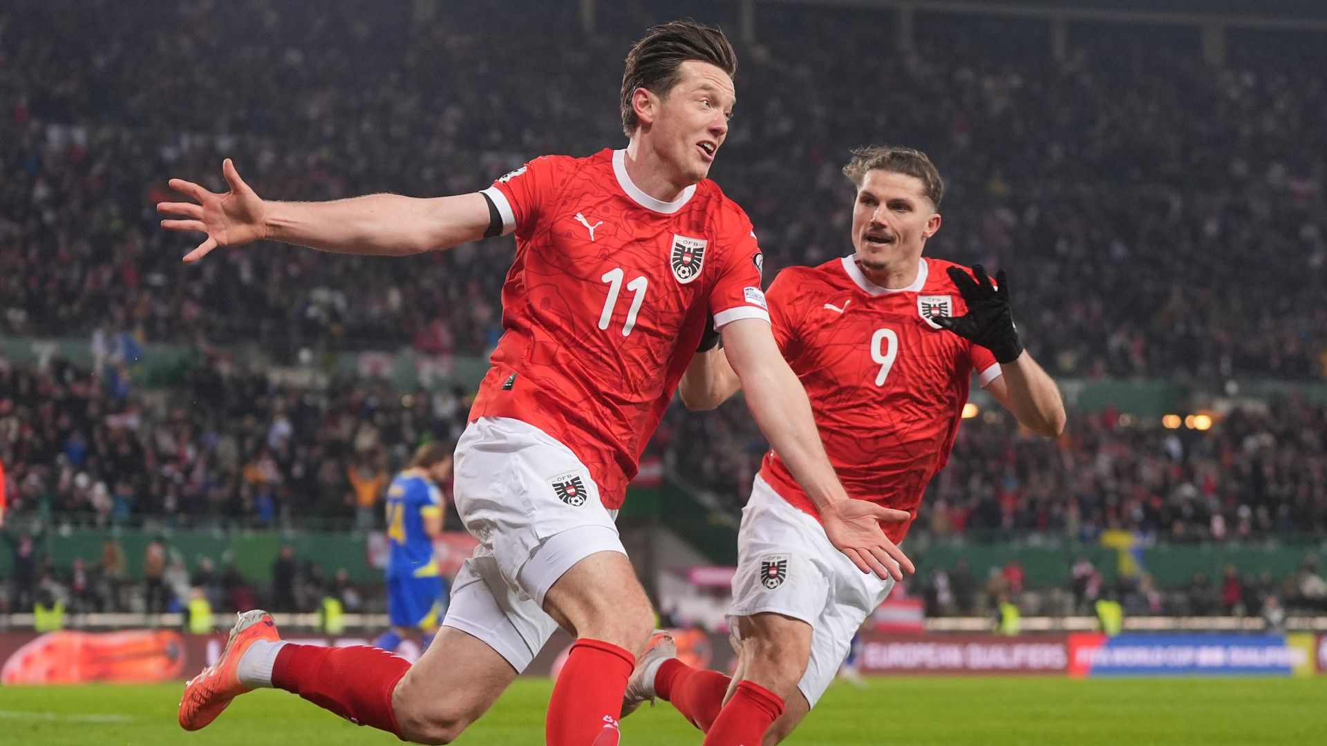 MICHAEL GREGORITSCH AUSTRIA 