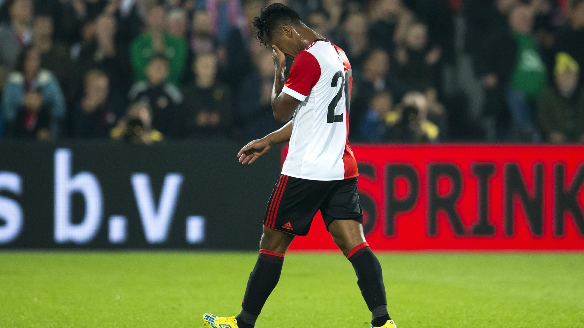 Renato Tapia, Feyenoord, Eredivisie 10142017
