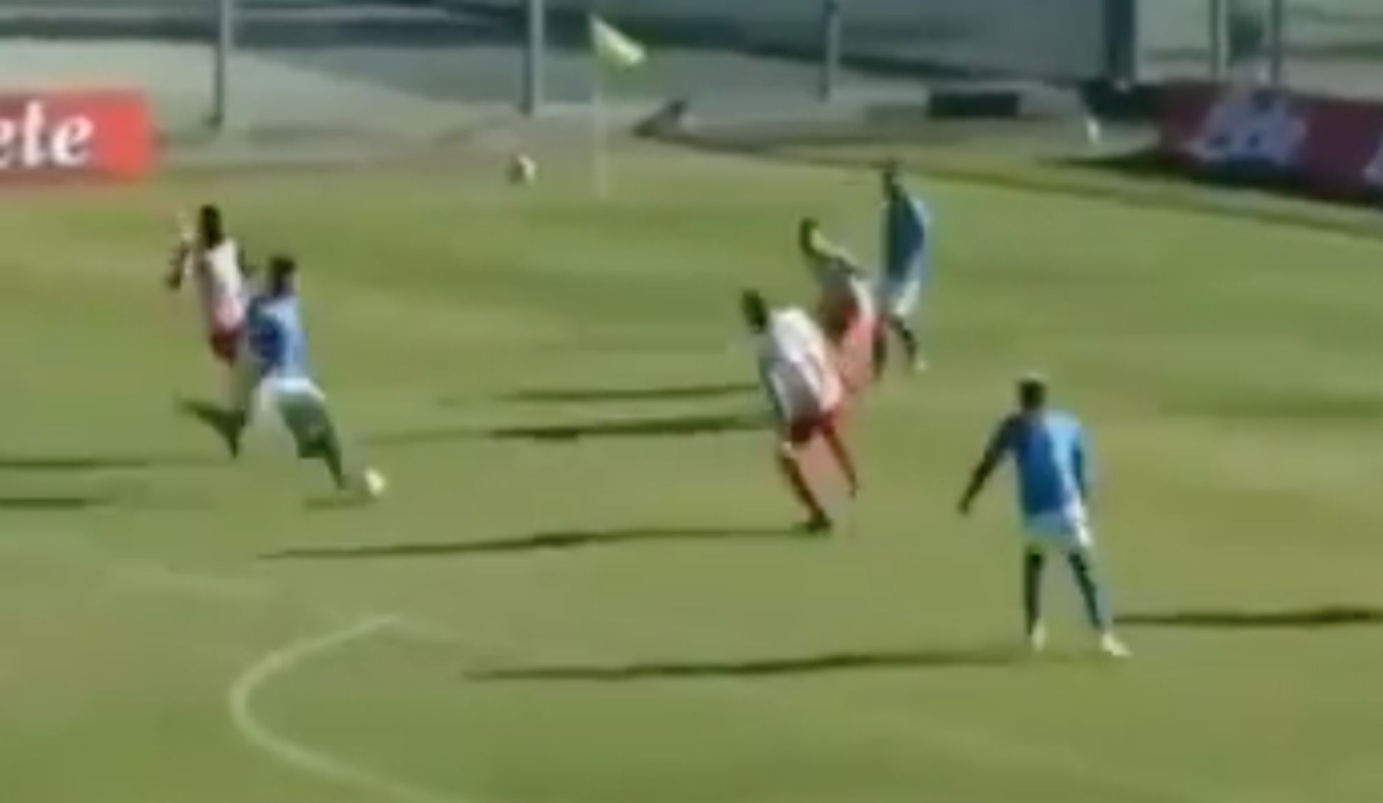 Chucky Lozano gol Napoli