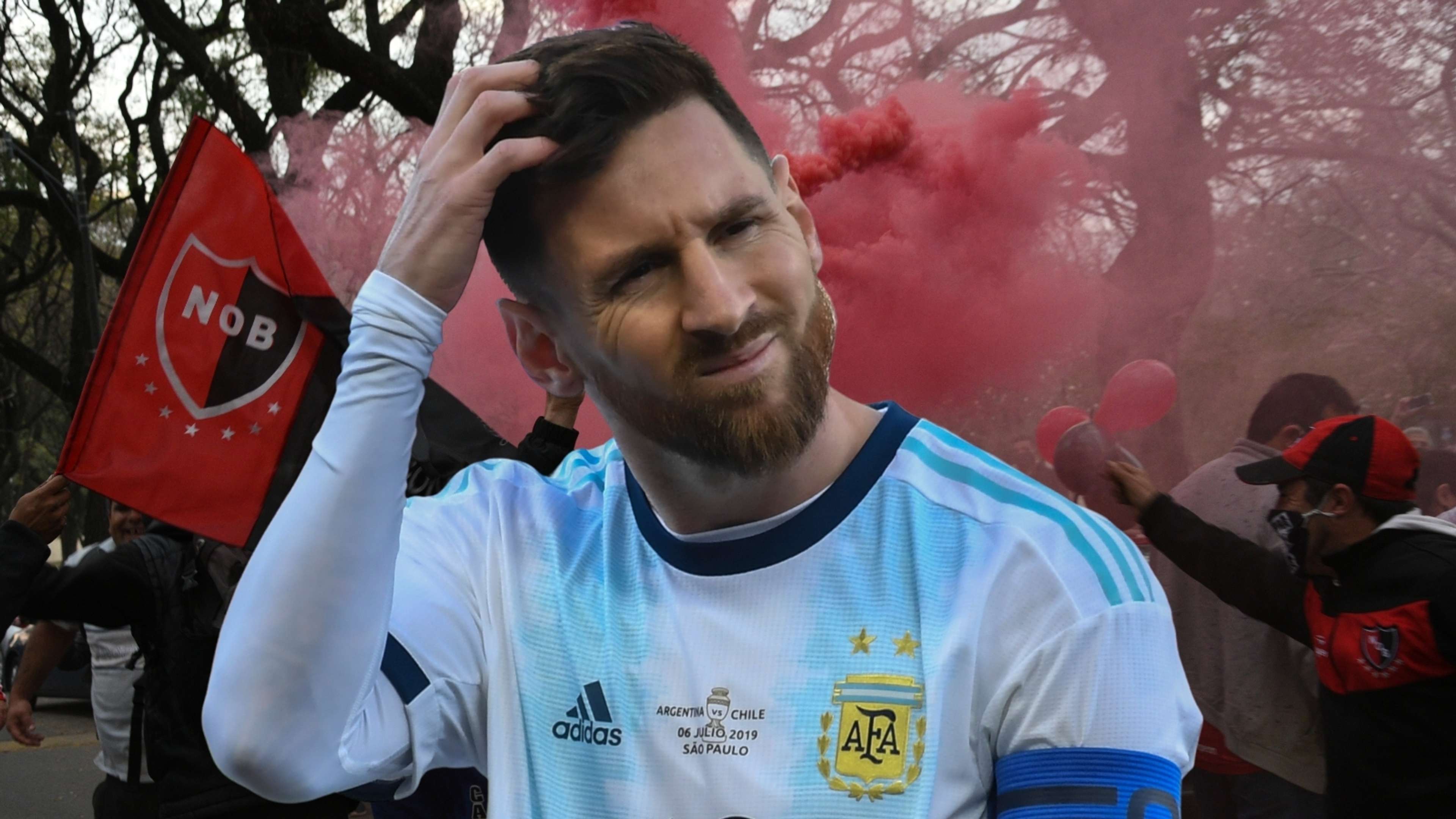 Lionel Messi Rosario Barcelona GFX