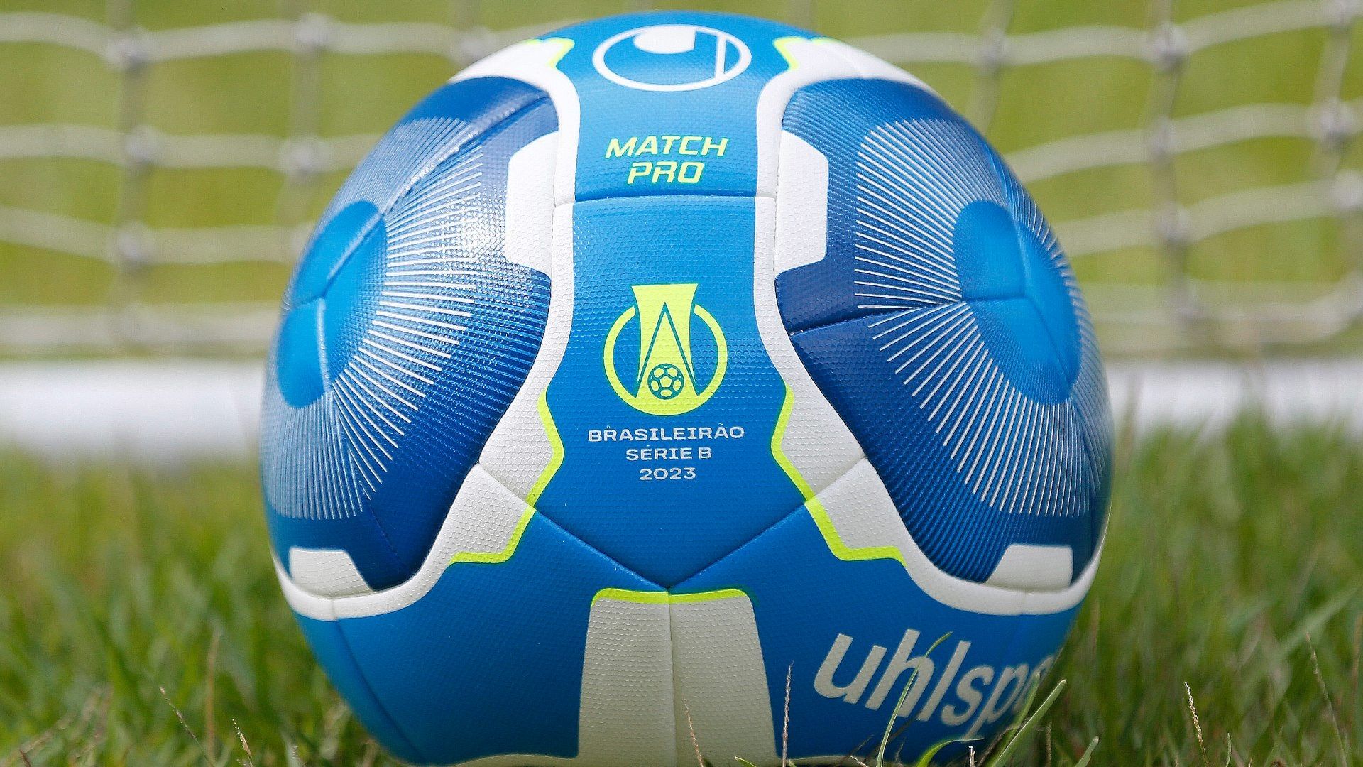 Bola oficial do Brasileirão Série B 2023, Uhlsport
