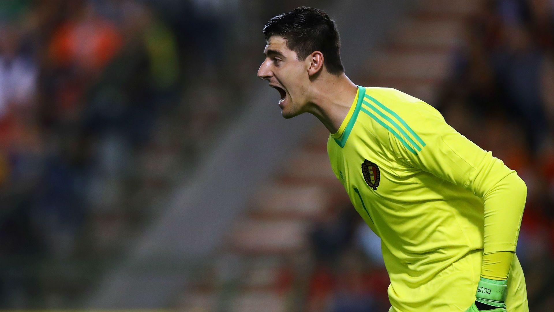 Thibaut Courtois Belgium
