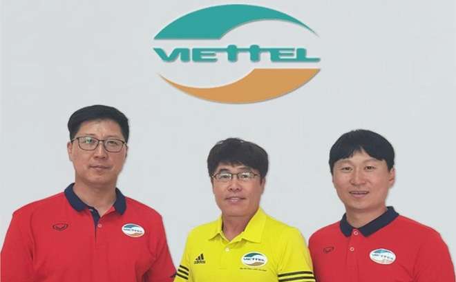 Lee Heung-sil Viettel