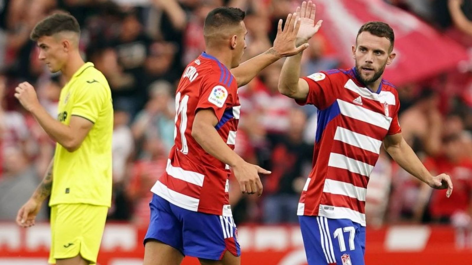 Granada vs. Villarreal B
