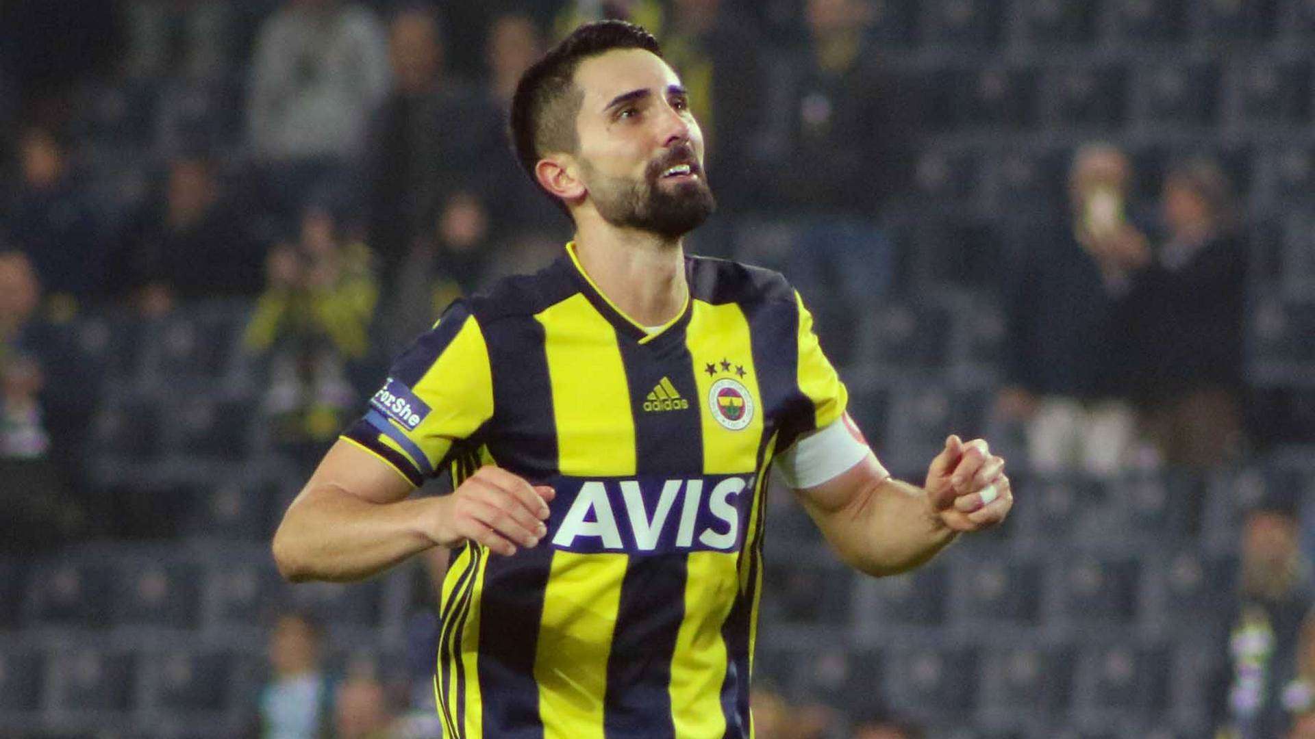 Hasan Ali Kaldirim Fenerbahce