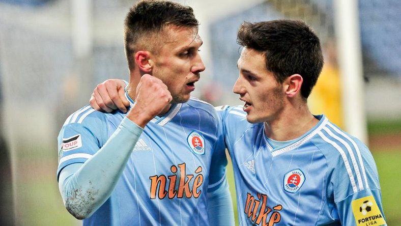 Priskin Tamás Slovan