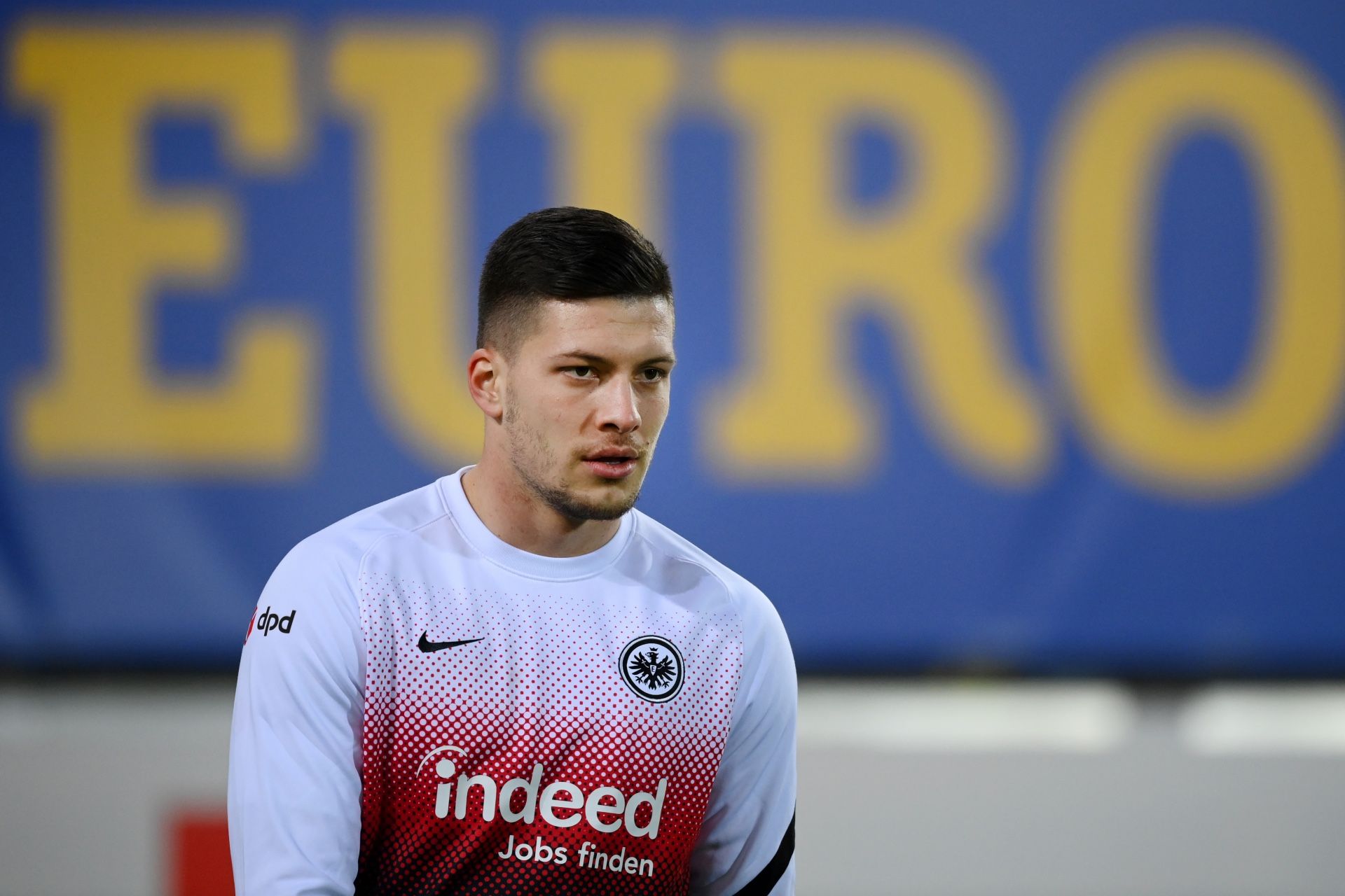 Luka Jovic Eintracht Frankfurt 2021
