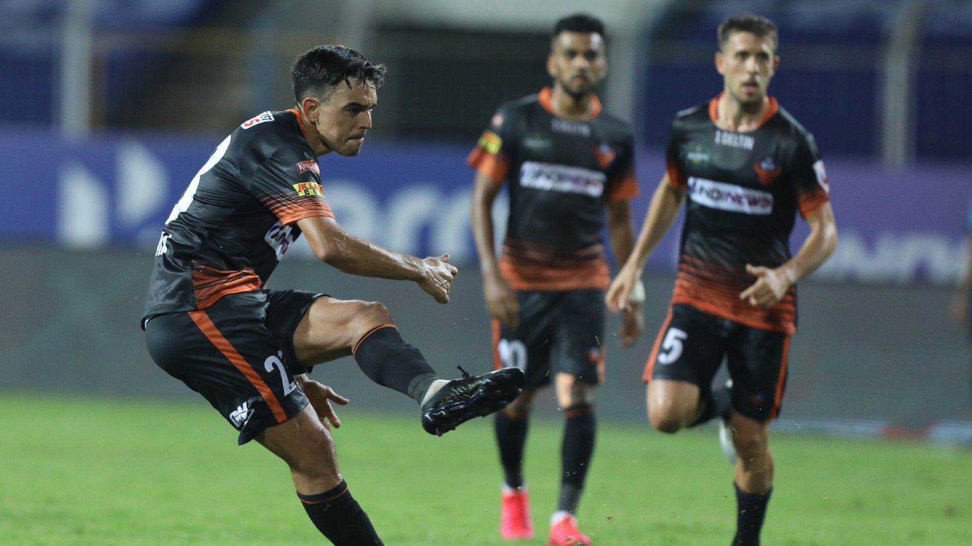 Edu Bedia, FC Goa NorthEast United
