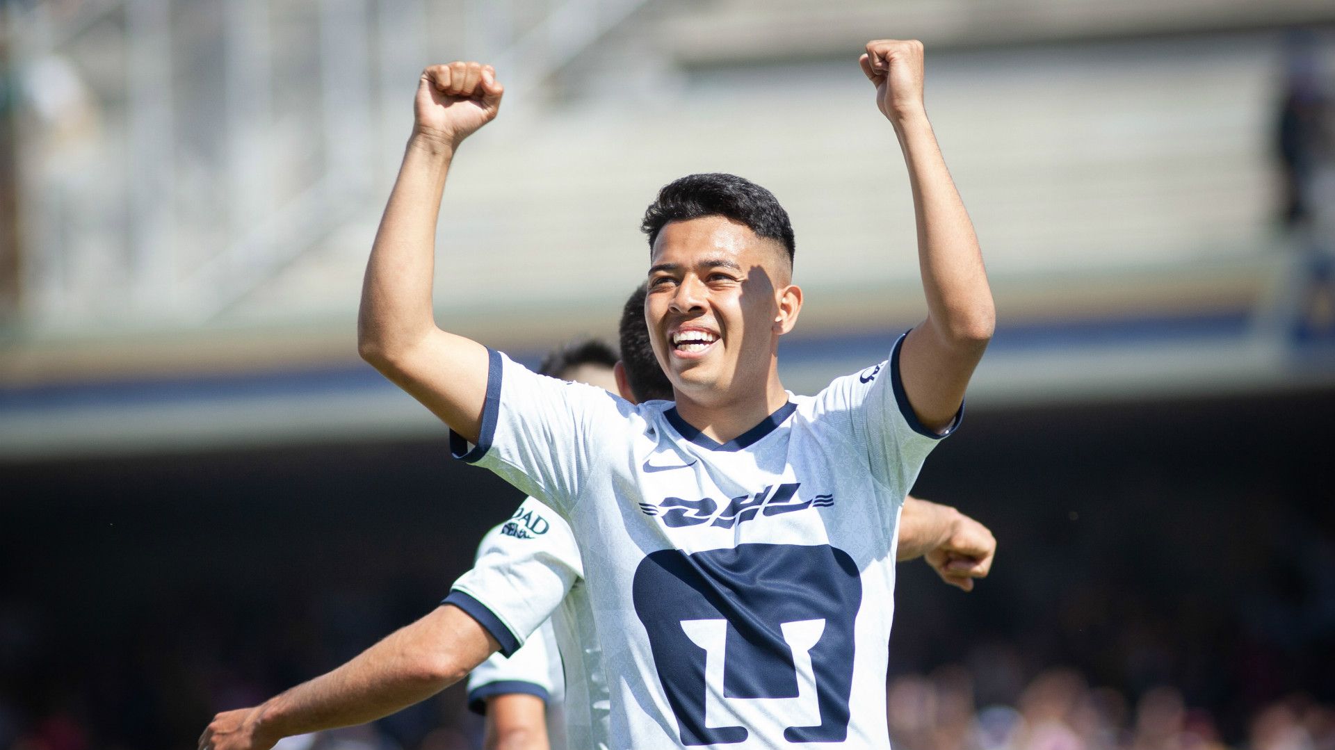 Sebastian Saucedo Pumas