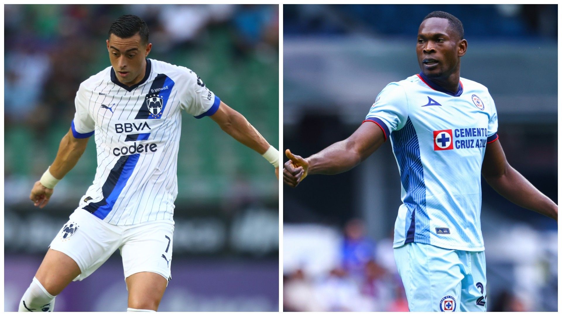 Monterrey Cruz Azul Apertura 2023