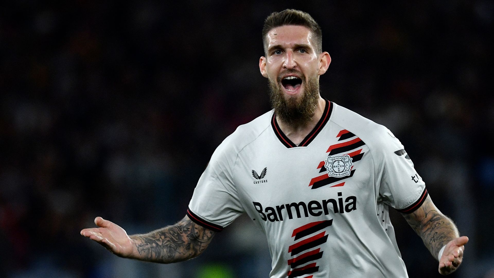 Robert Andrich Bayer Leverkusen