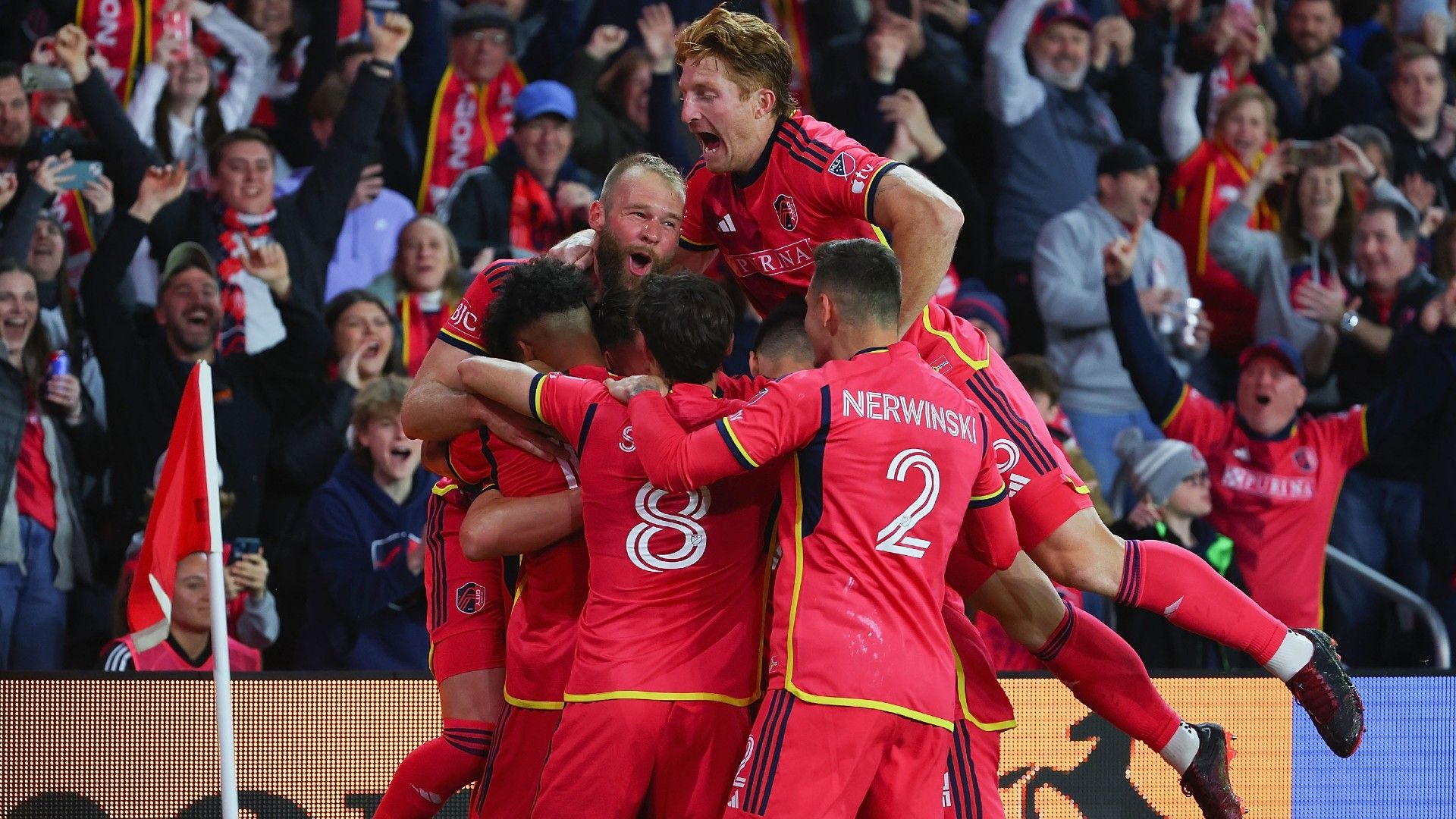 St Louis City SC 2023