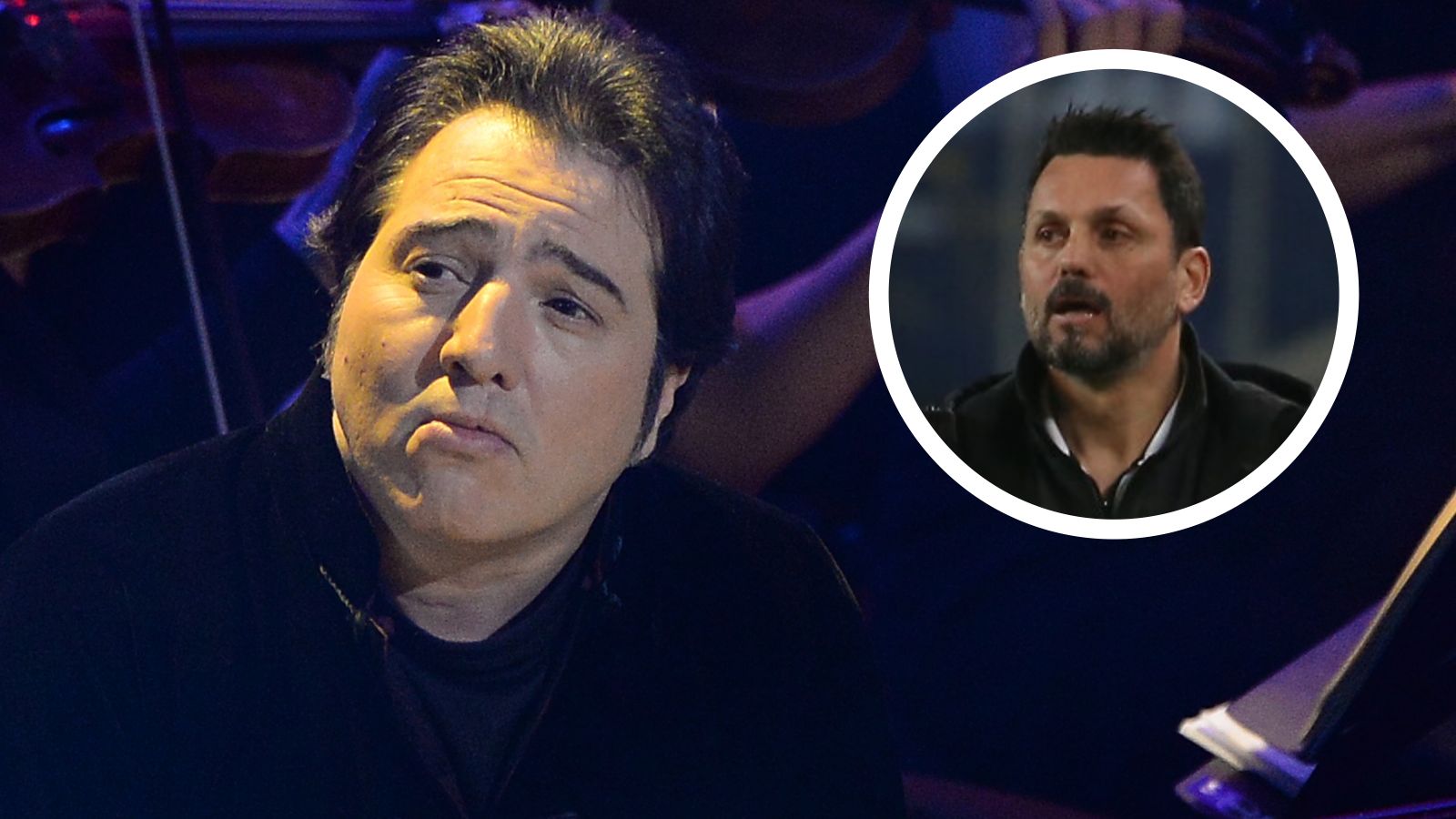 Fazil Say Erol Bulut GFX