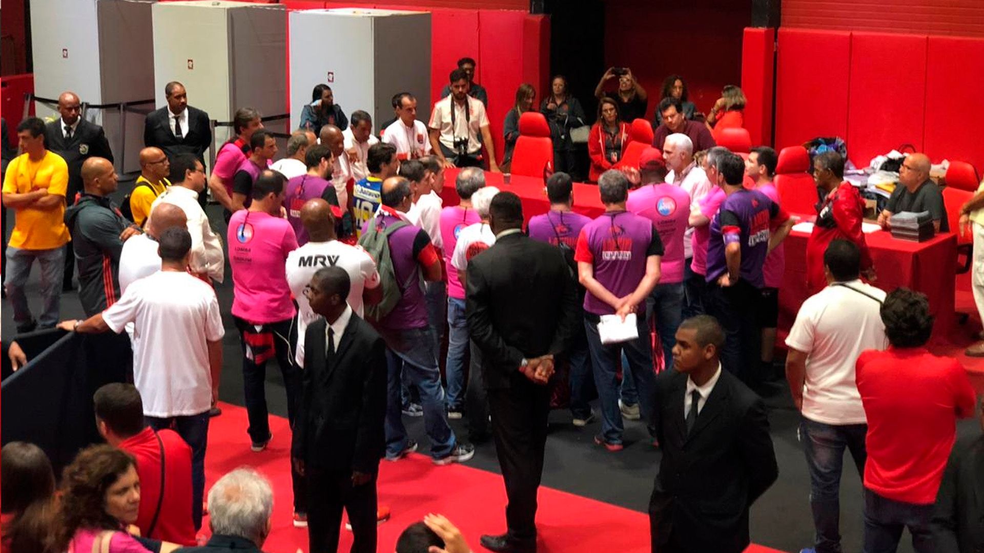 Flamengo eleição 08 12 18