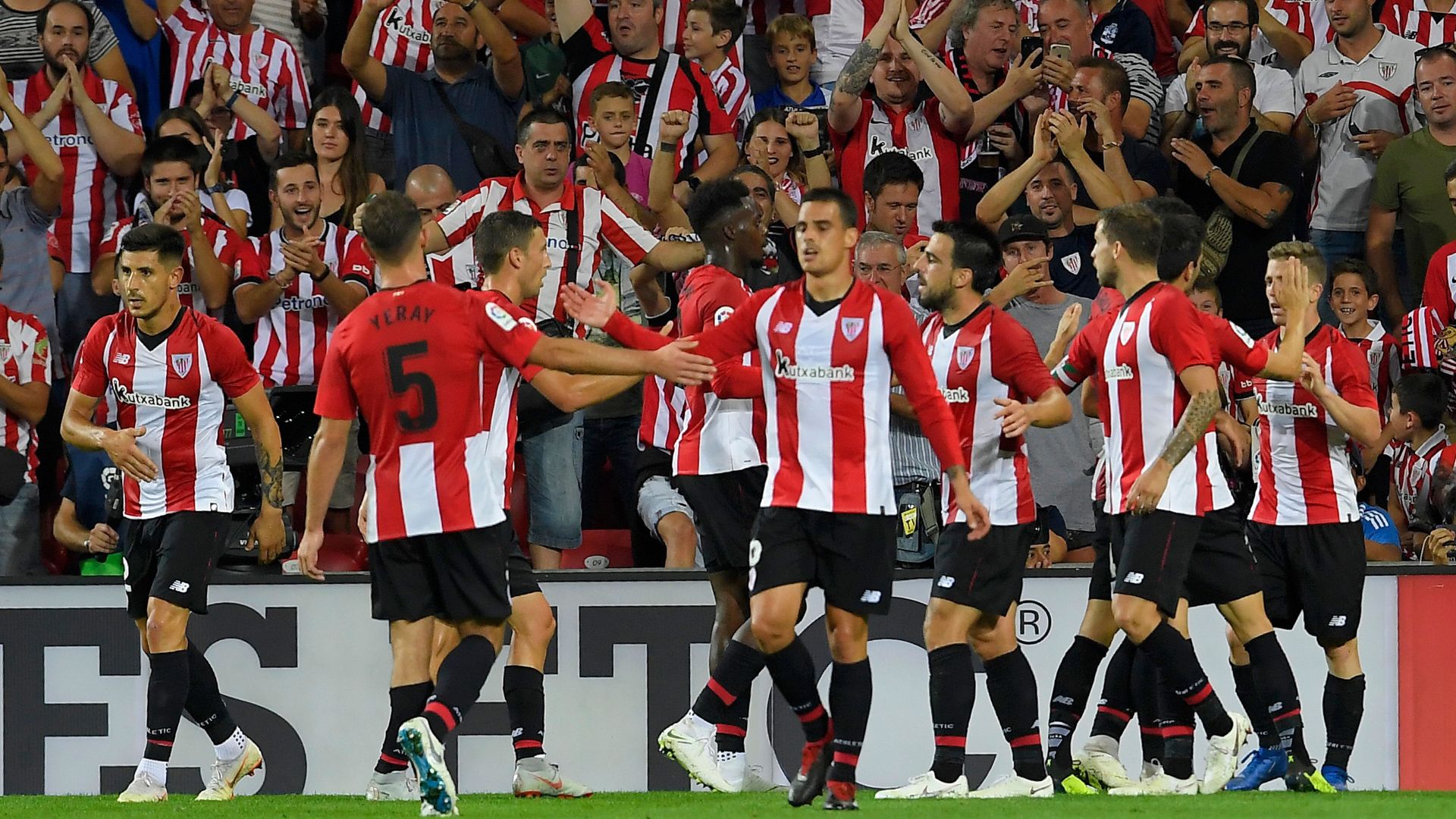 Atheltic Bilbao 15092018