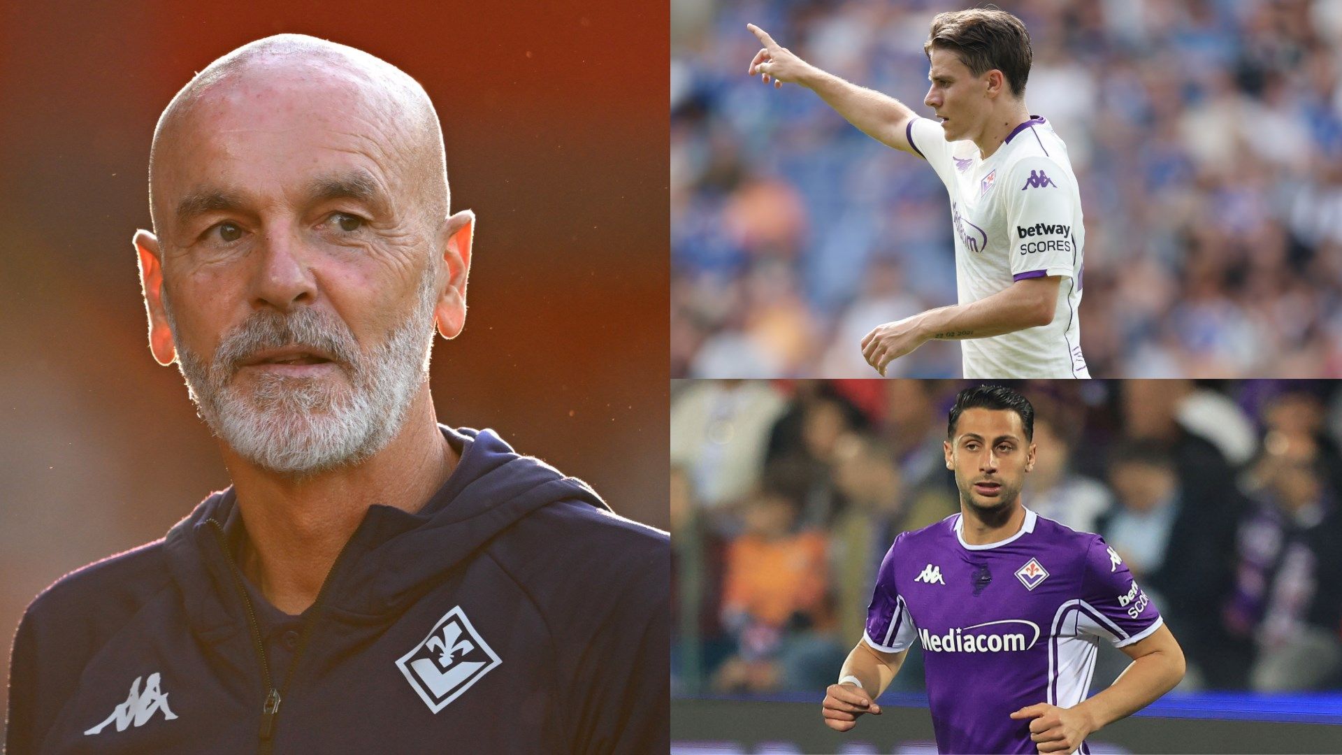 Pioli Fagioli Mandragora Fiorentina