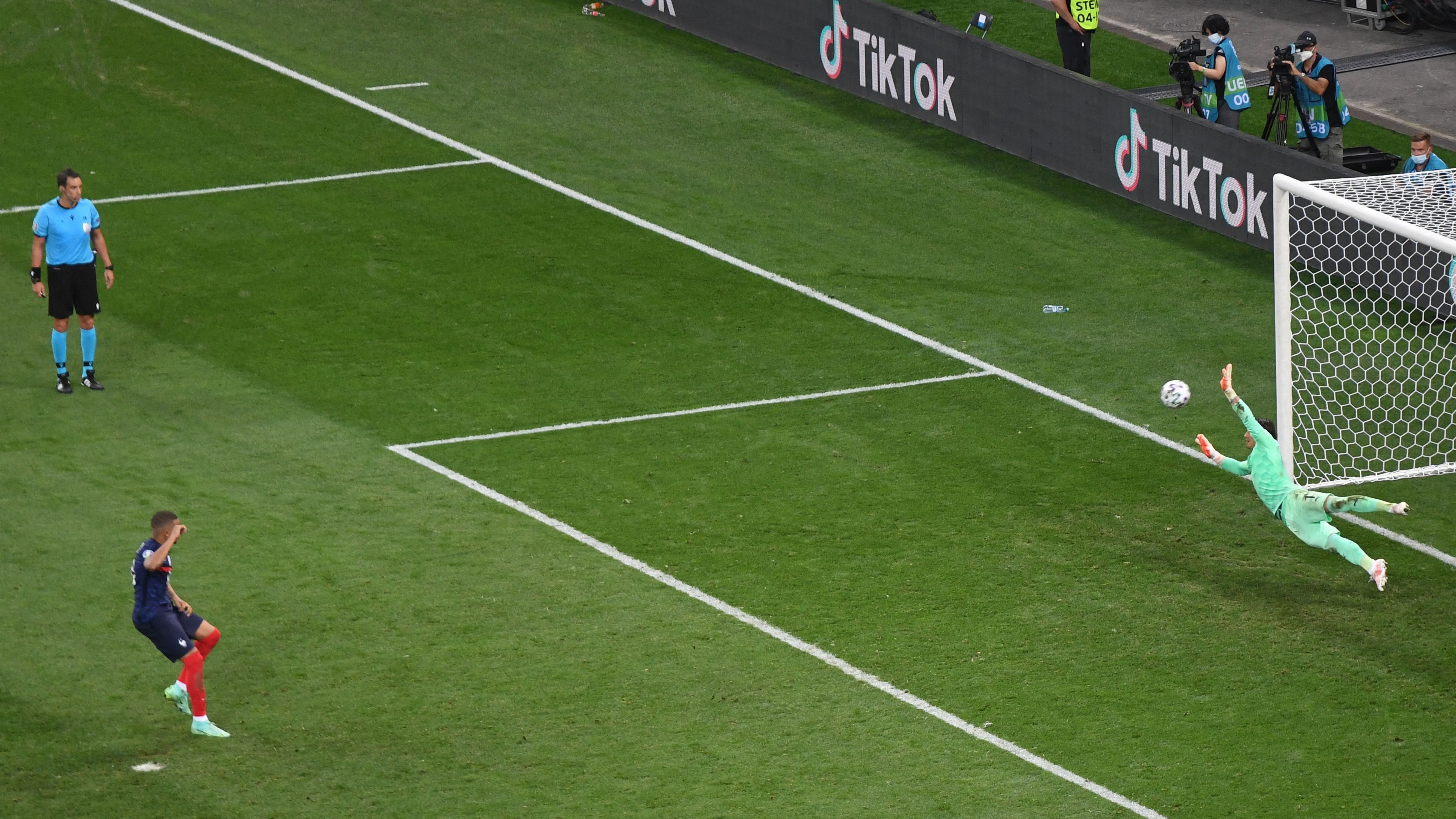 Sommer Svájc Euro 2021