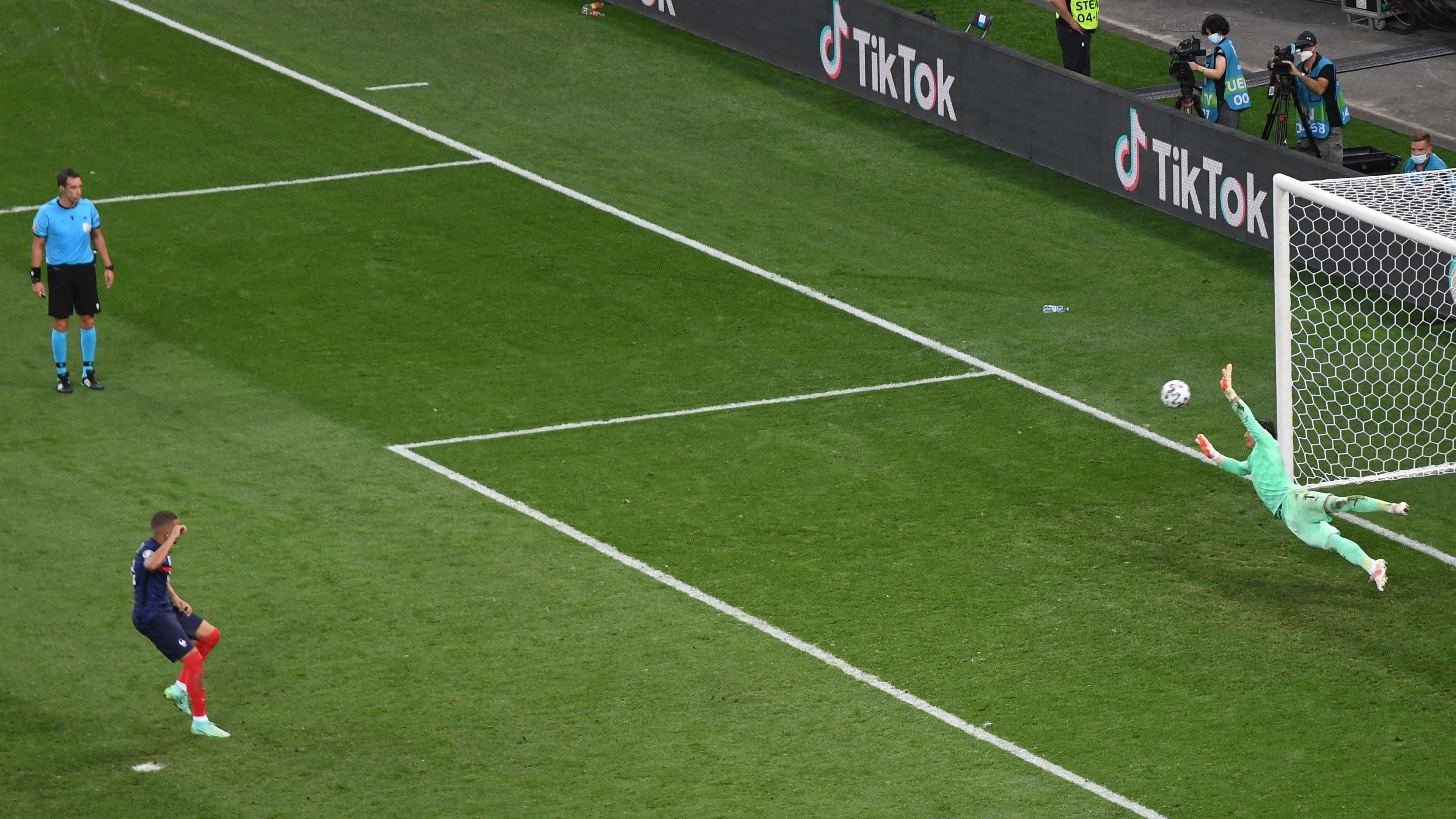 Sommer Svájc Euro 2021