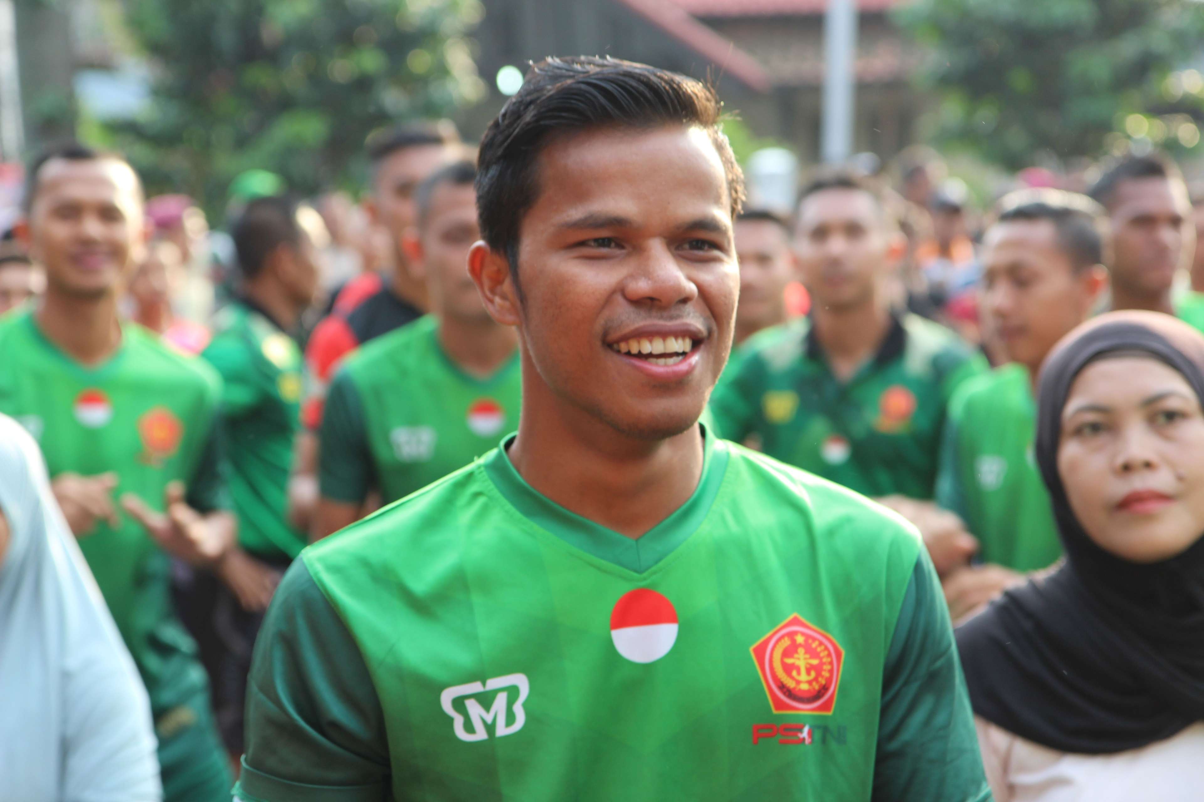 PS TNI - Manahati Lestusen