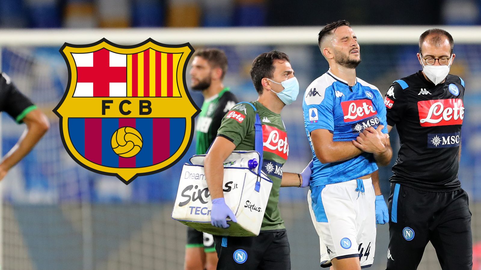 manolas barcelona napoli