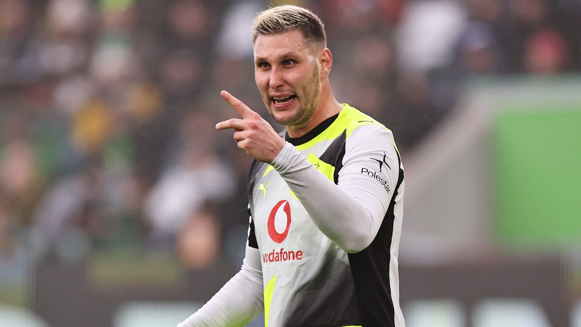 Niklas Sule Borussia Dortmund 2026