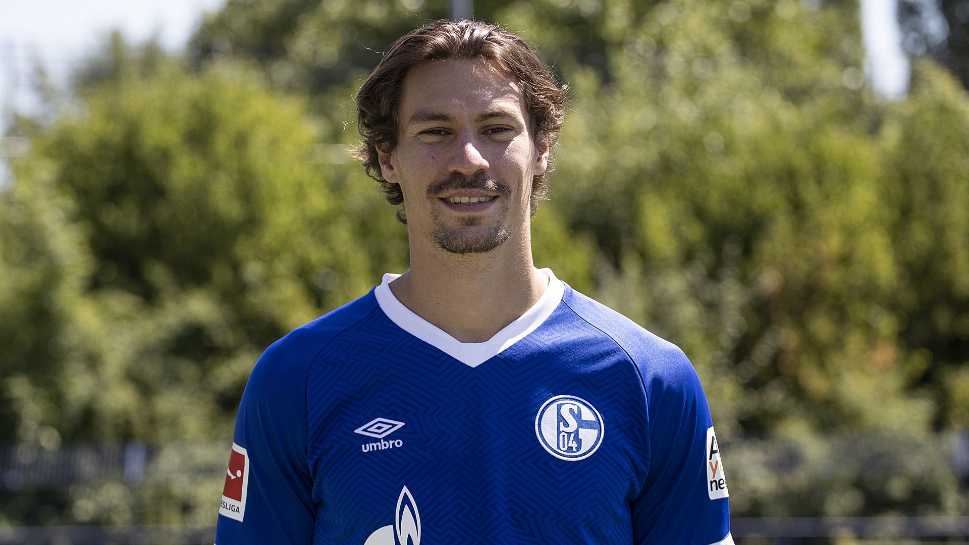 Benjamin Stamouli FC Schalke